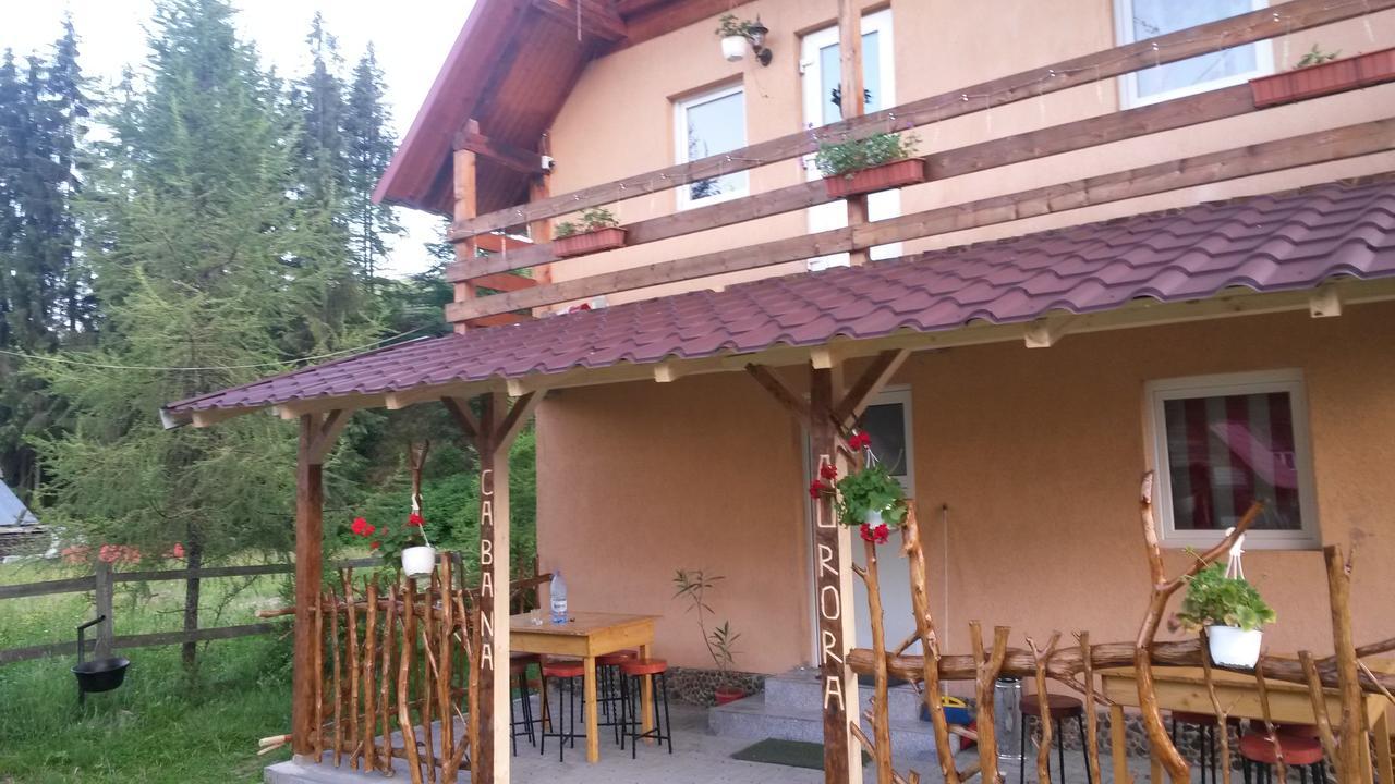 Cabana Aurora Vila Arieşeni Exterior foto