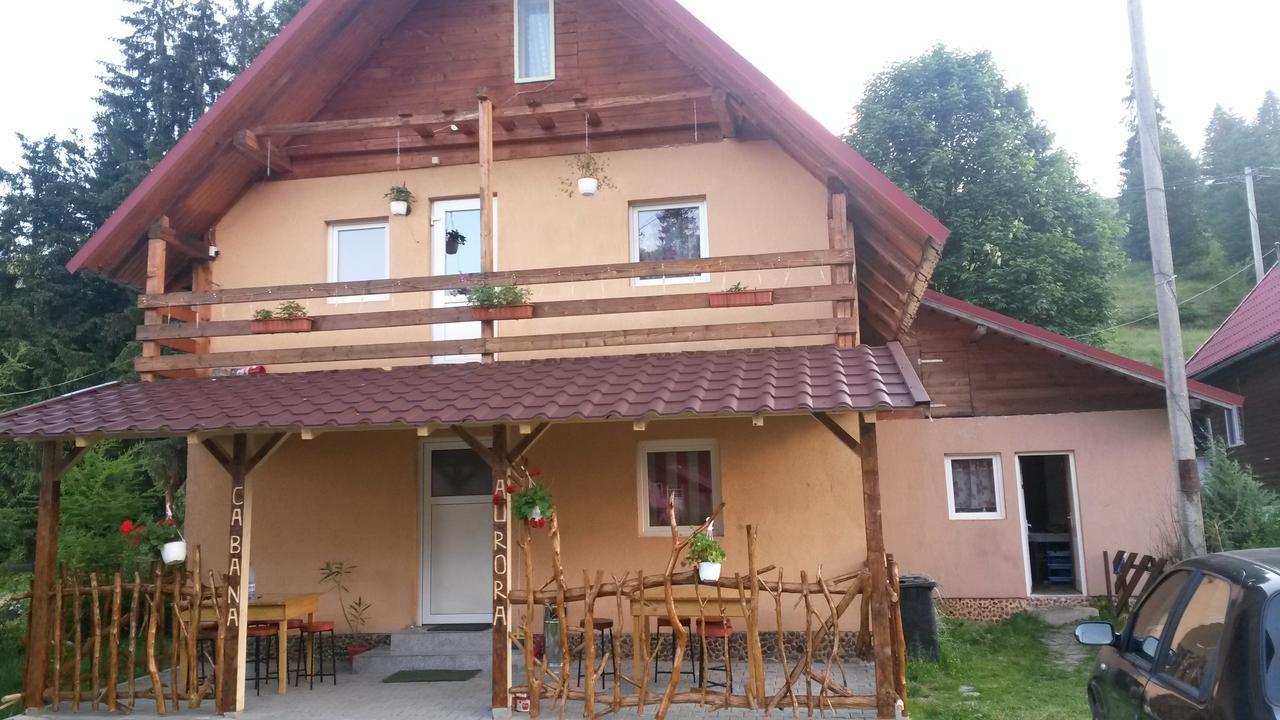 Cabana Aurora Vila Arieşeni Exterior foto