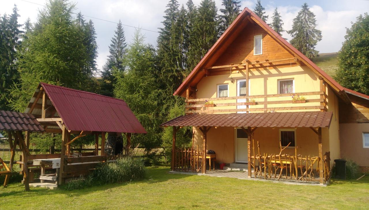 Cabana Aurora Vila Arieşeni Exterior foto