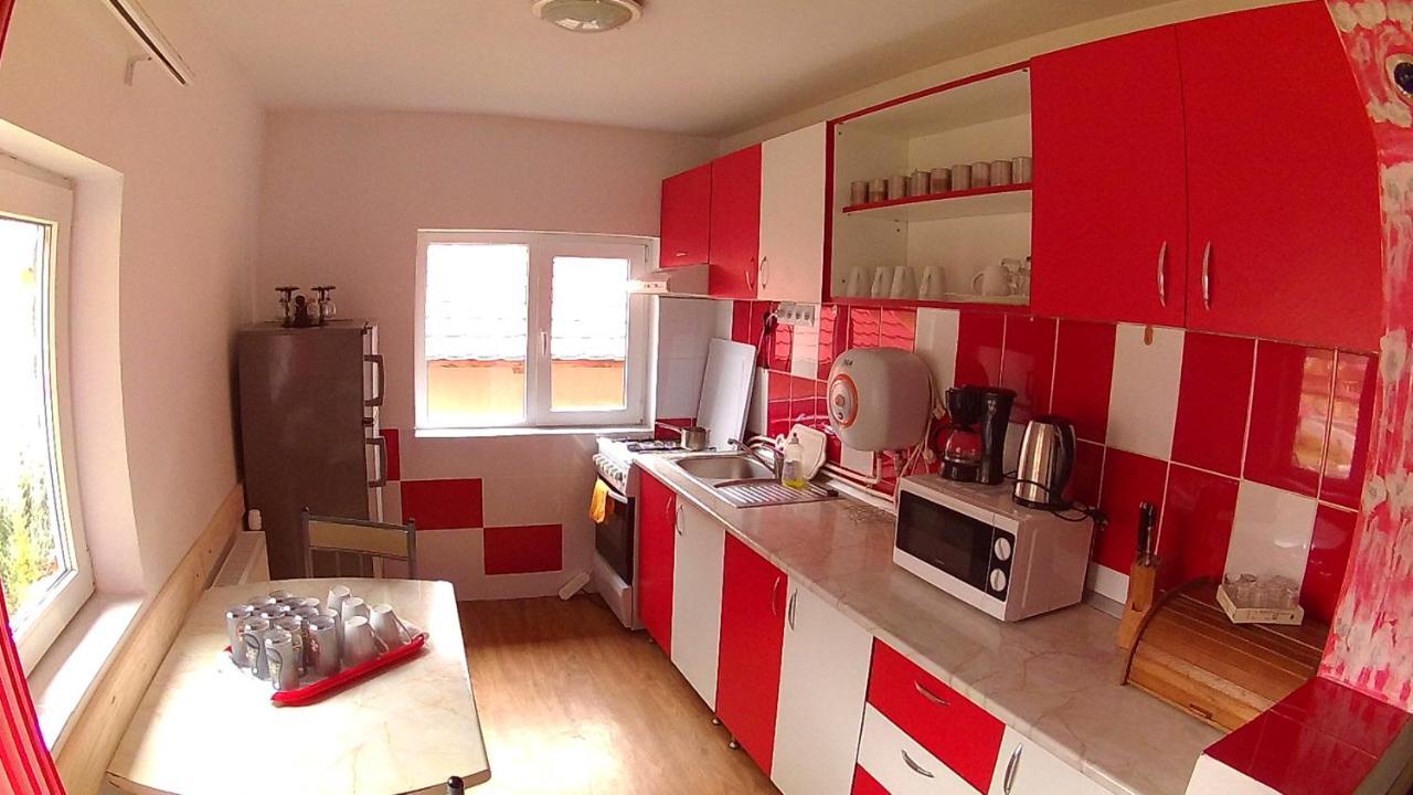 Cabana Aurora Vila Arieşeni Exterior foto