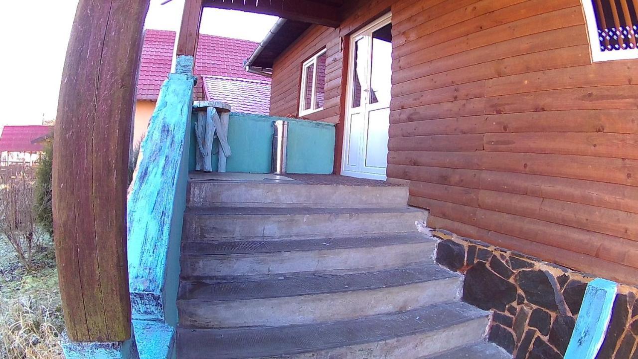 Cabana Aurora Vila Arieşeni Exterior foto